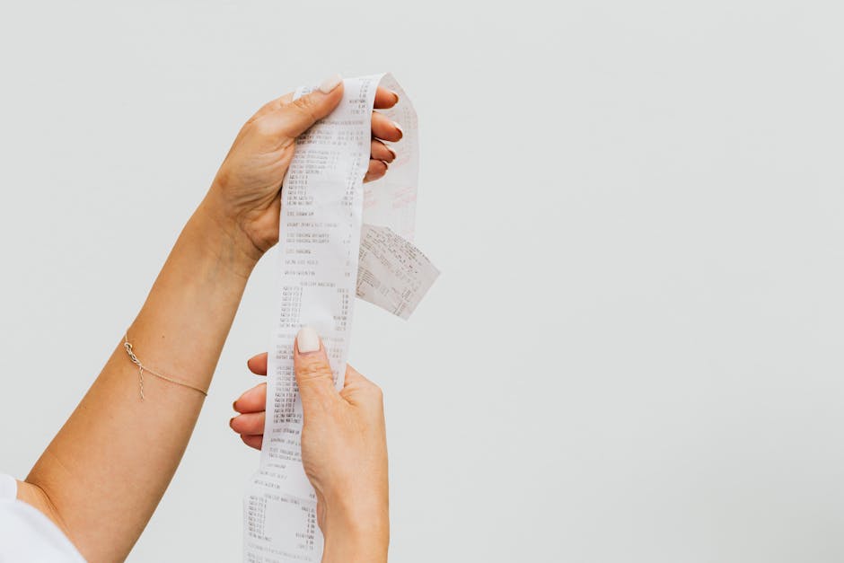 budget tracking