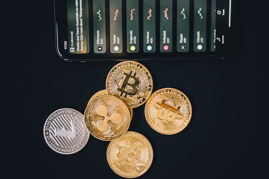crypto investing