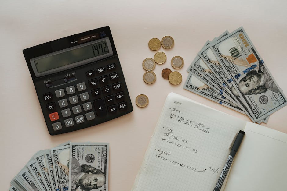 expense tracking