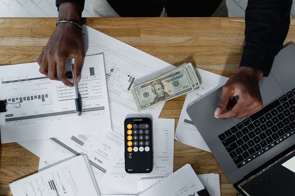 income tracking