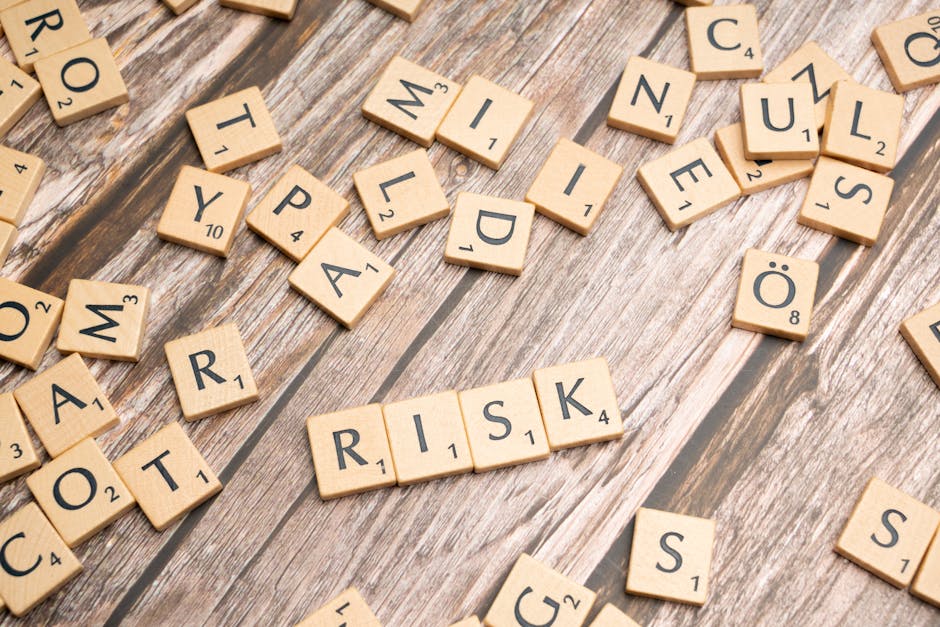 risk tolerance