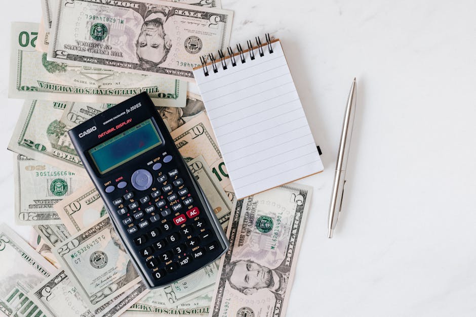 income and expenses