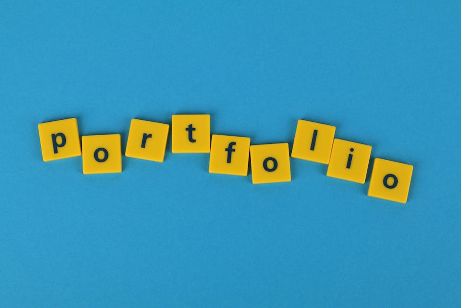 portfolio basics